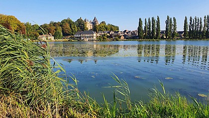 Liaison vélo Combourg / Dol-de-Bretagne