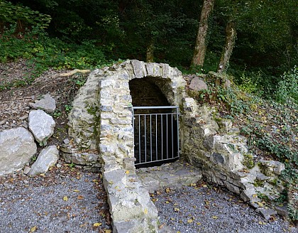 Hike: La Source du Biel