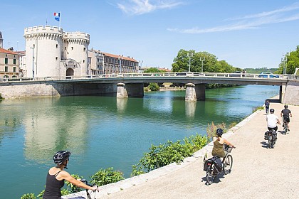 ELECTRIC BIKE TOUR - DISCOVERING THE CITY OF VERDUN