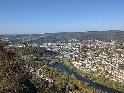 Randonnée Croix de Chatard (Itinéraire Août 2023)