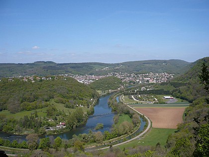 Randonnée Mont Dommage (Itinéraire Août 2023)