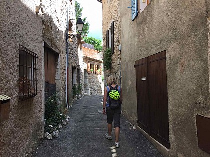 Montauroux - Callian - Tourrettes - Fayence