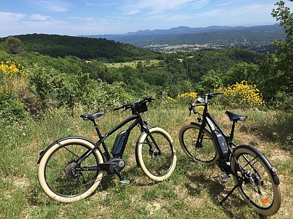 Montauroux - Callian - Tourettes