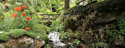 Jardin Botanique de Samoëns