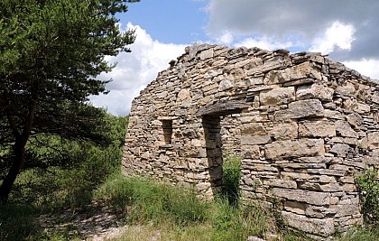 Le vallon de l'eau salée