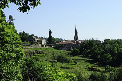 Circuit VTT : Circuit des hameaux