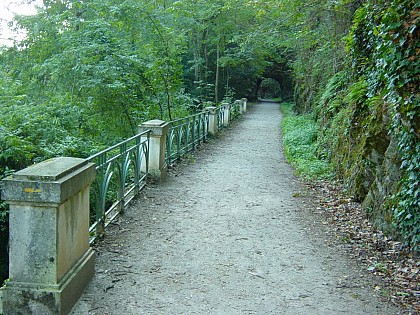 Randonnée Boucle de la Parulle 7,5km / 2h20