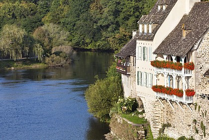 De terre et d'eau