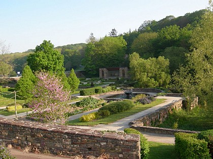 Circuit de la Vallée de l'Aff à cheval