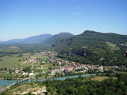 Randonnée pédestre : Le Tour du Mont de Cordon