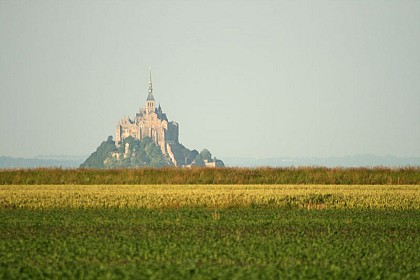 Chemins de St-Jacques-de-Compostelles: Voie des Capitales