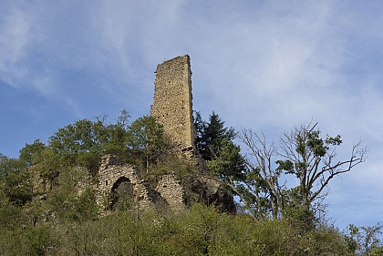 Hike : Ay gorges from Ardoix to Sarras