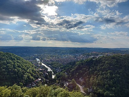 Balade du Calvaire - Villefranche-de-Rouergue