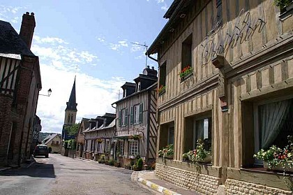 Autour du Douet du Mieux