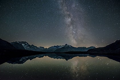 Le Road trip Astronomique dans les Hautes-Alpes