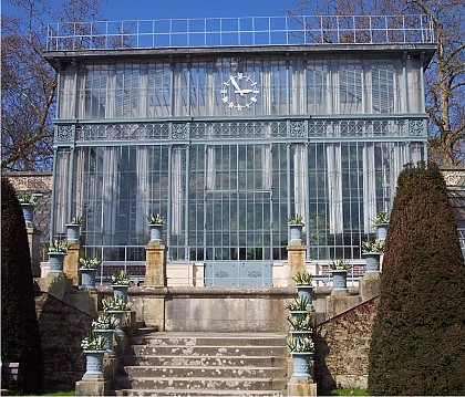 Parcs et jardins
