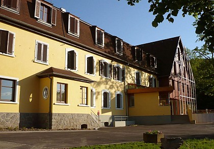 Maison du Kleebach à Munster (68), le Glasborn