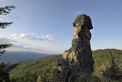 Randonnée : La Roche des Vents