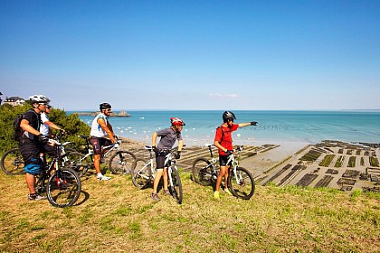 Circuit VTT n° 2 sur les traces de Bertrand Duguesclin