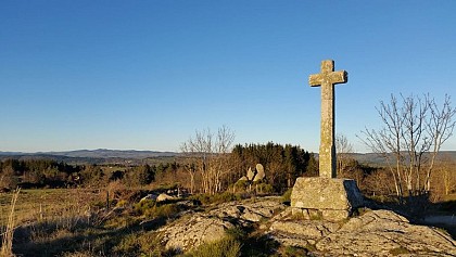 Du Lac de Naussac au Chapeauroux