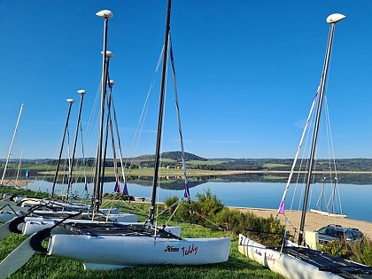 La Margeride entre Naussac et Charpal