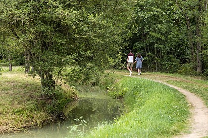 RANDONNÉE AUTOUR DU POT AU FUILET