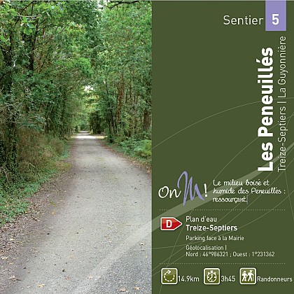 LES PENEUILLÉS - Treize-Septiers