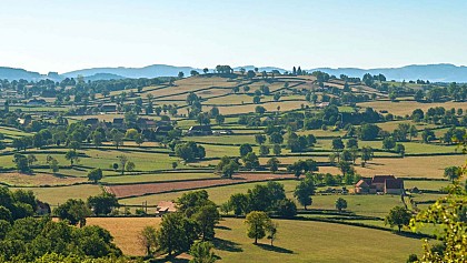 Huttopia Etang de Fouché: A la découverte de la Campagne Bourguignonne