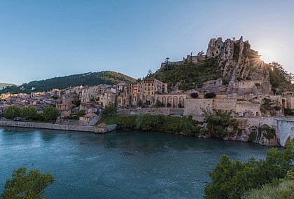 Tour de la Montagne de la Baume