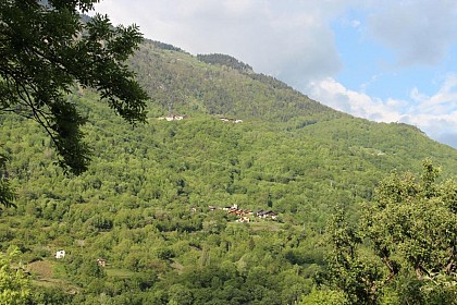 Sentier pédestre de La Saulce