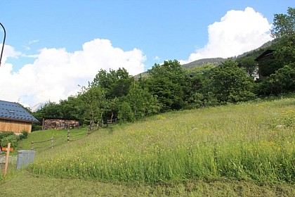 Sentier Les Chavonnes