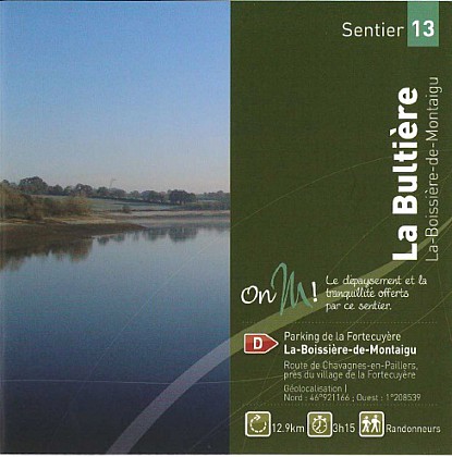 LA BULTIERE - La Boissière-de-Montaigu