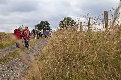 A pied - La vallée du doucoeur