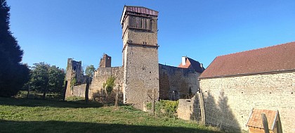 Boucle cyclable n°18 - Les Monts de l'Ognon