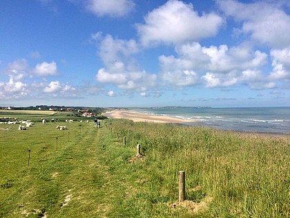 Sentier du Cap Blanc-Nez