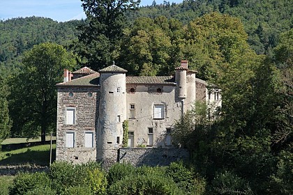 PR 082 - Le château du Mas