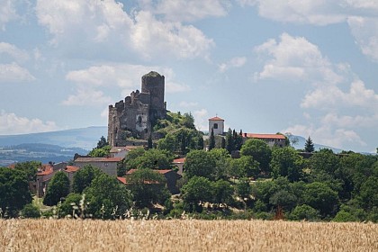 PR 288 - Aux portes du château