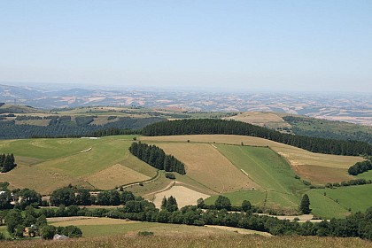 Le Mont Barre