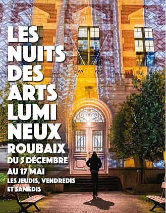 Les Nuits des Arts lumineux - Édition 2024/2025