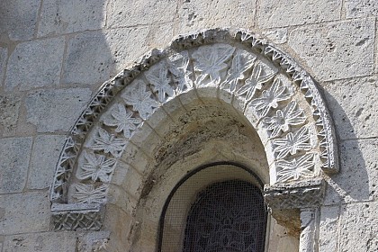 Circuit des Fontaines - PR 33 - Archingeay