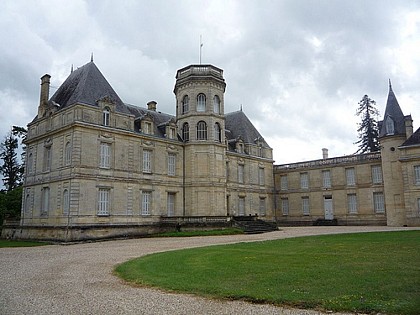 Boucle vélo: autour de Parsac et Saint-Georges