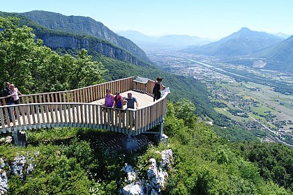 "Belvédère" Nature Trail