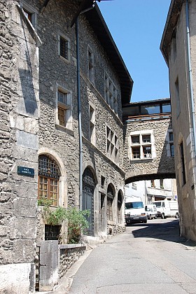 Liaison du Chemin de Compostelle depuis Grenoble