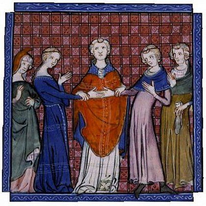 À la cour des Plantagenêts : une chevauchée normande