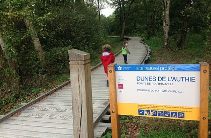 La Dune de l'Authie