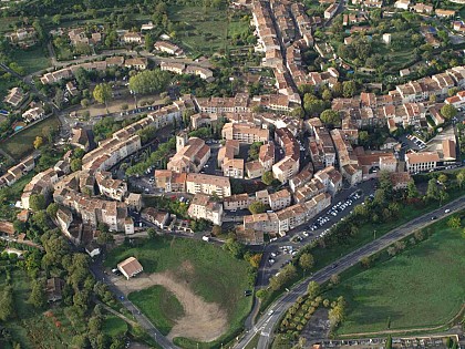 RESAFLY, Baptême de l'air ULM à Flayosc.