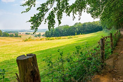 Le chemin des Châteaux