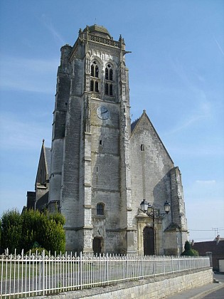 La bataille du Matz