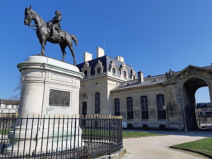 Circuit touristique au coeur de Chantilly