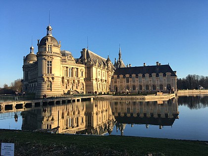 Découvrons la vallée de la Nonette